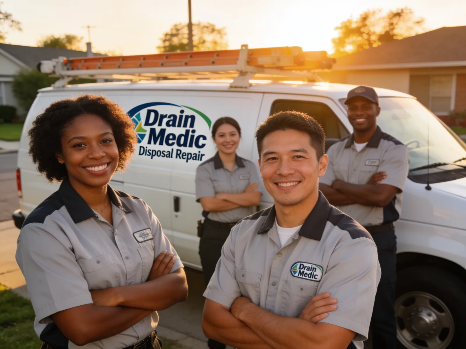 Garbage Disposal Repair company in West Manchester, OH